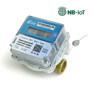 Умный счетчик воды «Акваметрик» NB-IoT