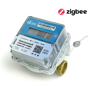 Умный счетчик воды «Акваметрик» Zigbee