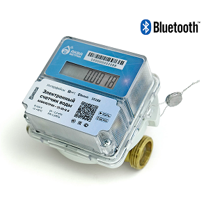 Умный счетчик воды «Акваметрик» Bluetooth